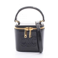 Celine Cuir Triomphe · Mini Vanity · Patent