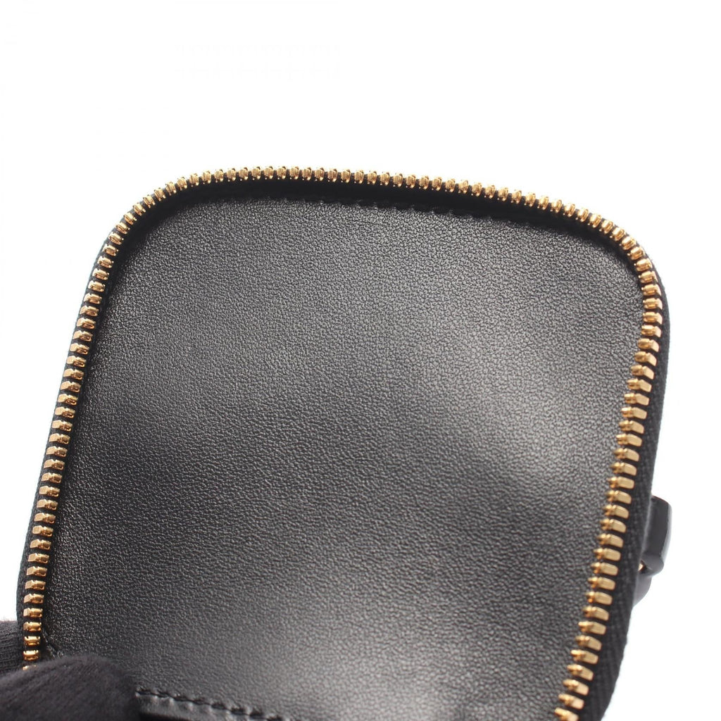 Celine Cuir Triomphe · Mini Vanity · Patent