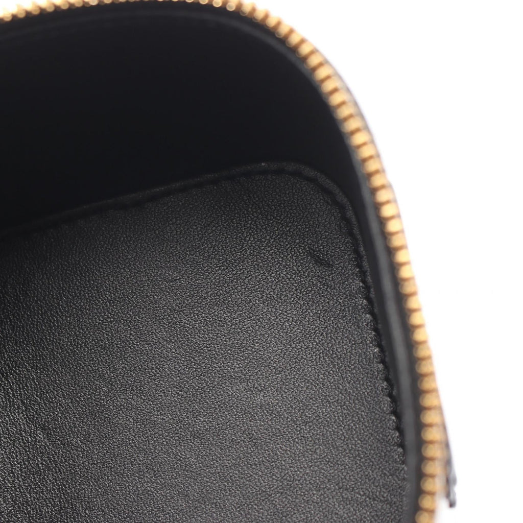 Celine Cuir Triomphe · Mini Vanity · Patent