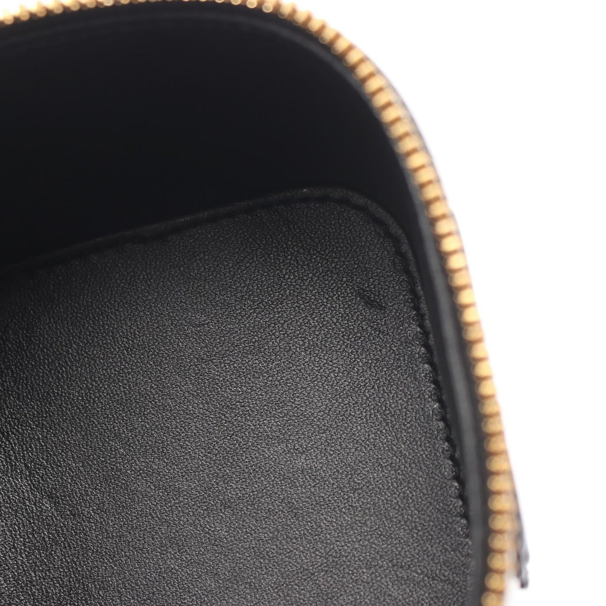 Celine Cuir Triomphe · Mini Vanity · Patent