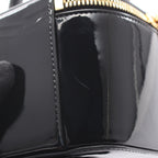 Celine Cuir Triomphe · Mini Vanity · Patent