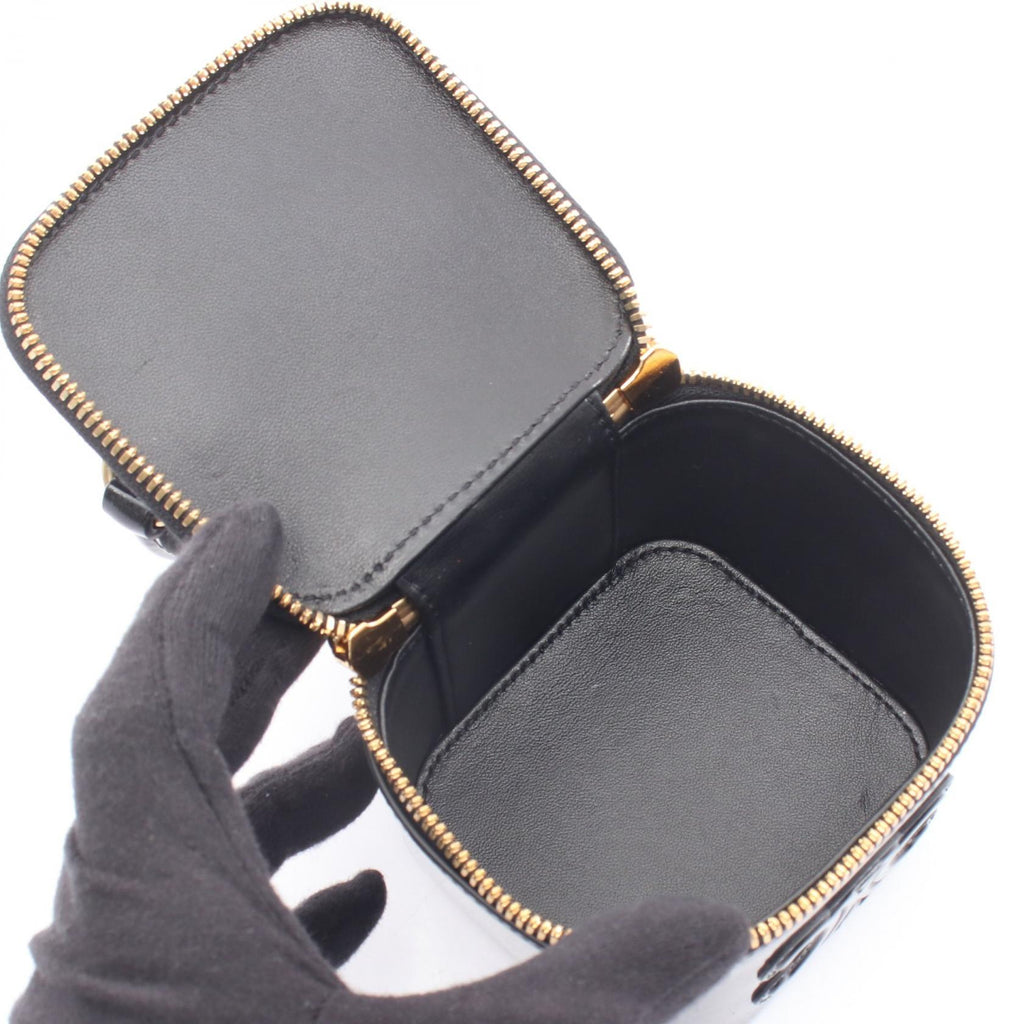 Celine Cuir Triomphe · Mini Vanity · Patent