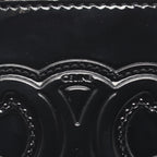 Celine Cuir Triomphe · Mini Vanity · Patent