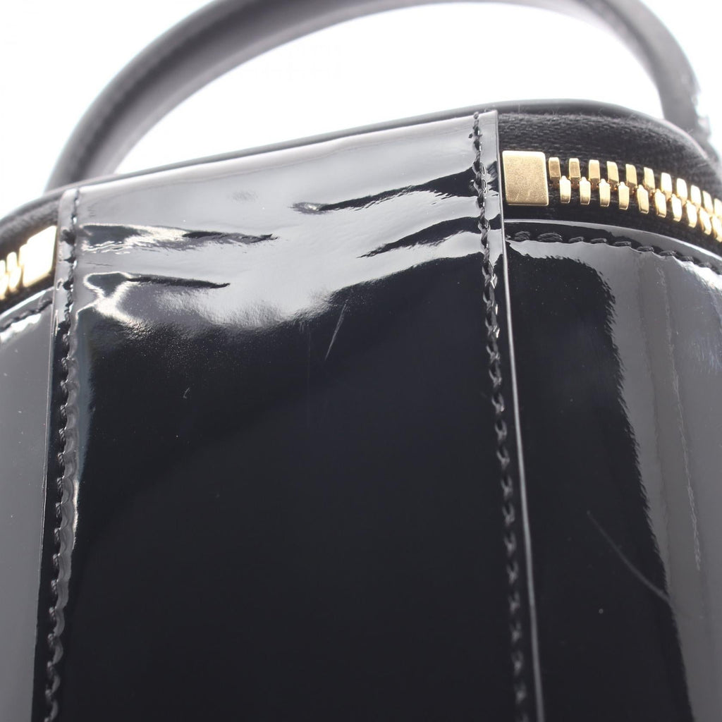 Celine Cuir Triomphe · Mini Vanity · Patent