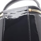 Celine Cuir Triomphe · Mini Vanity · Patent
