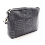 LOUIS VUITTON Trio Messenger · Damier Graphite