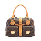 Louis Vuitton Manhattan GM · Monogram