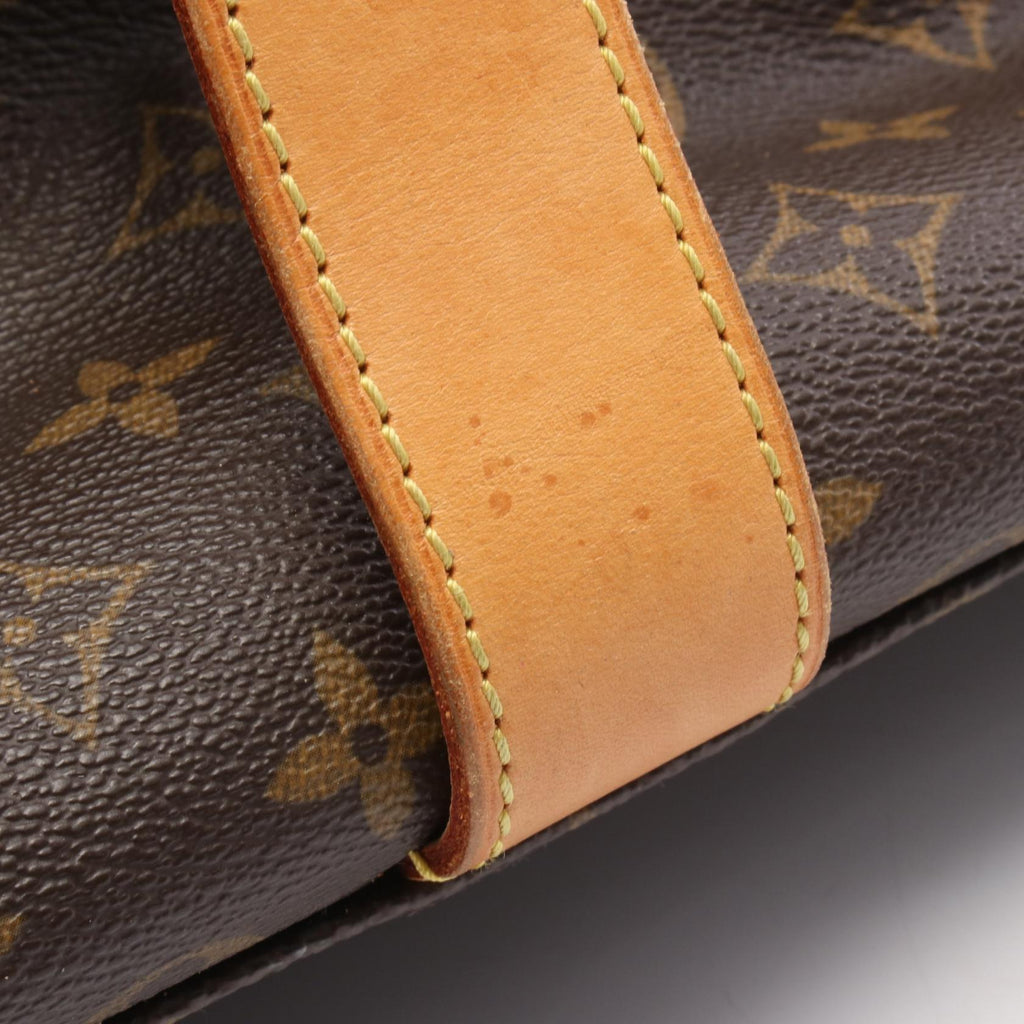 Louis Vuitton Manhattan GM · Monogram
