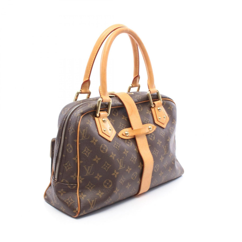 Louis Vuitton Manhattan GM · Monogram