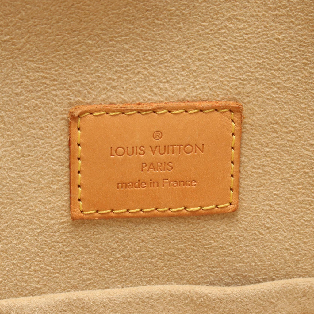 Louis Vuitton Manhattan GM · Monogram