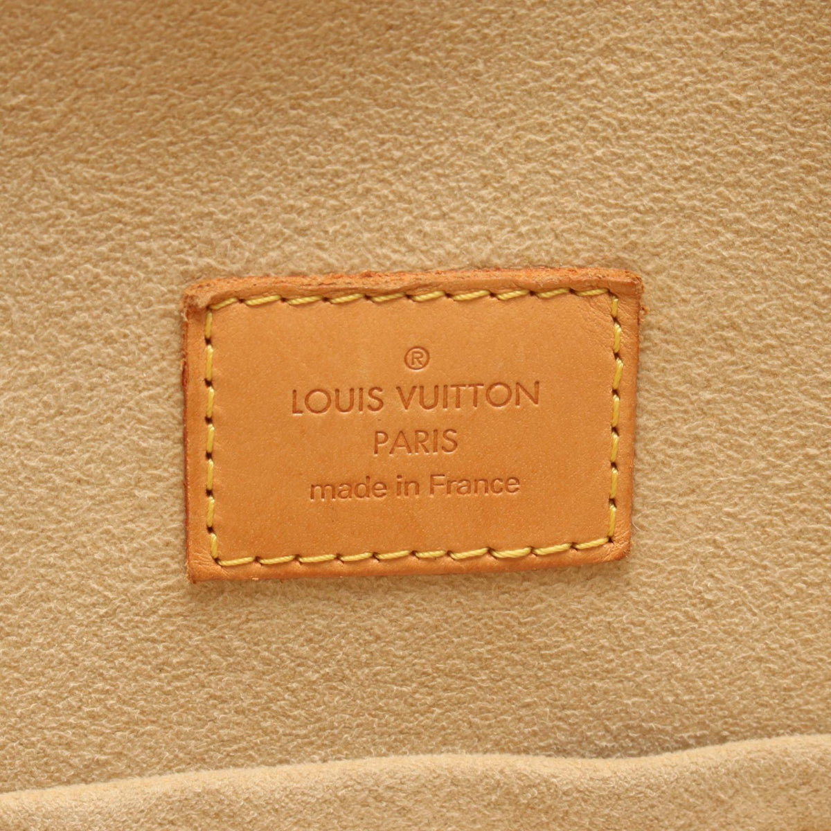 Louis Vuitton Manhattan GM · Monogram