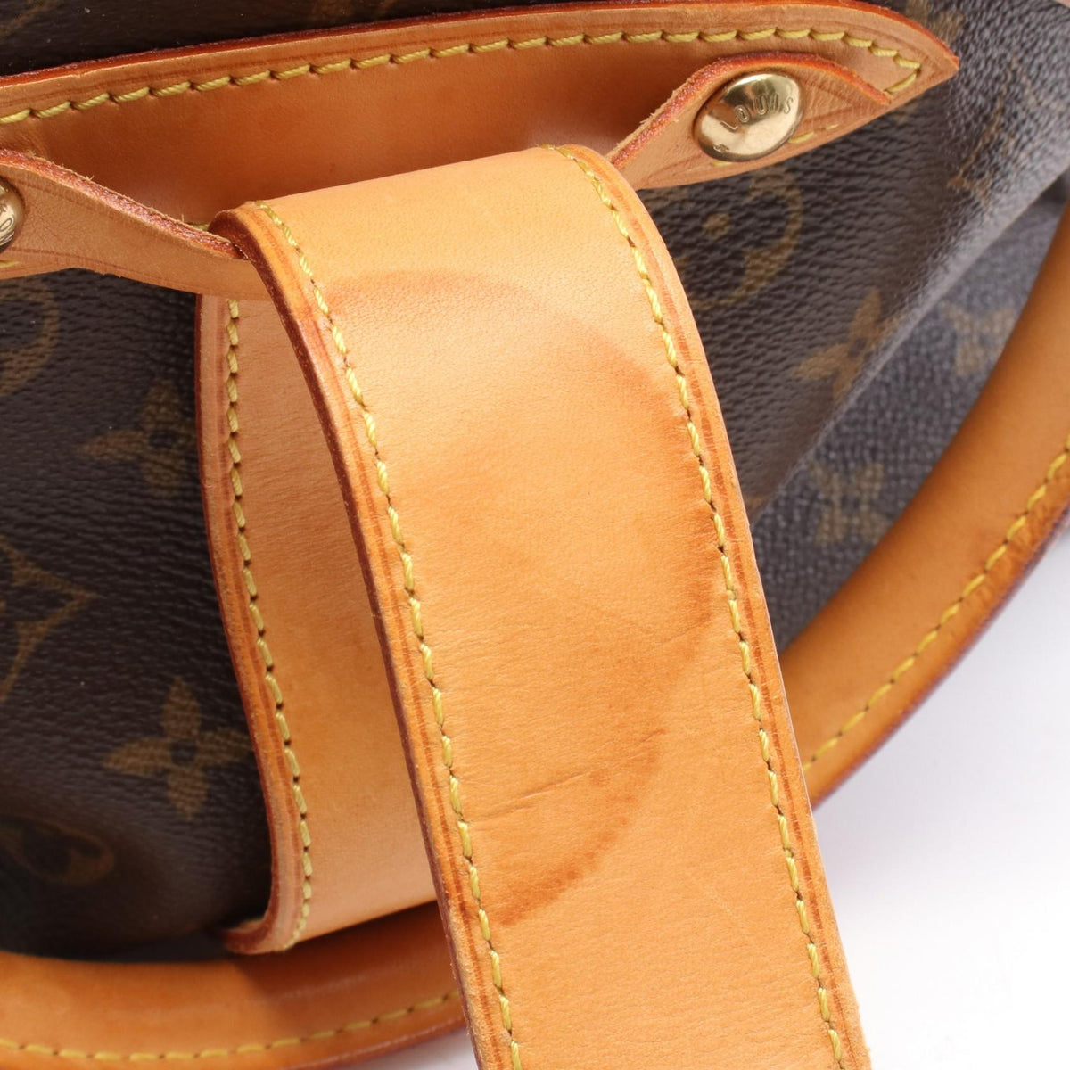 Louis Vuitton Manhattan GM · Monogram