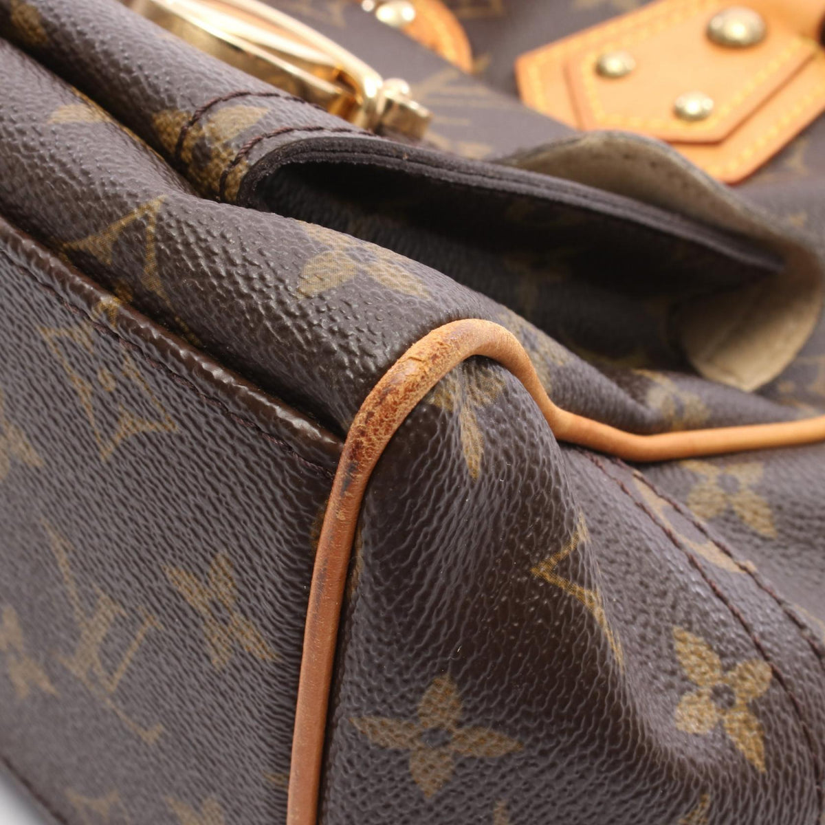 Louis Vuitton Manhattan GM · Monogram