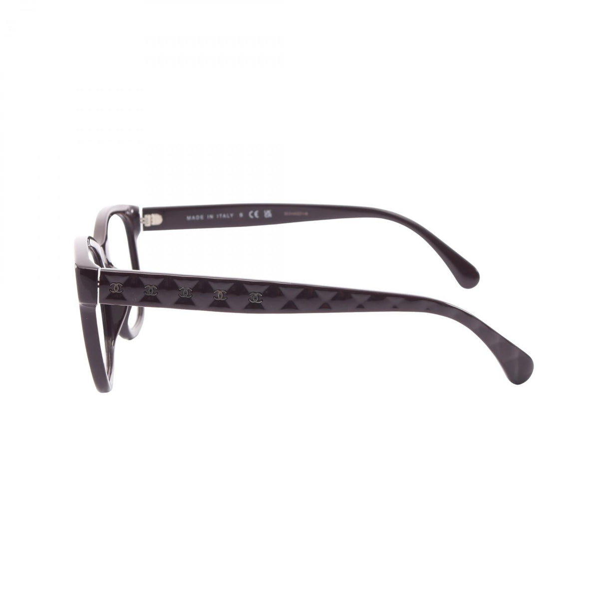 Chanel · CC Logo Sunglasses
