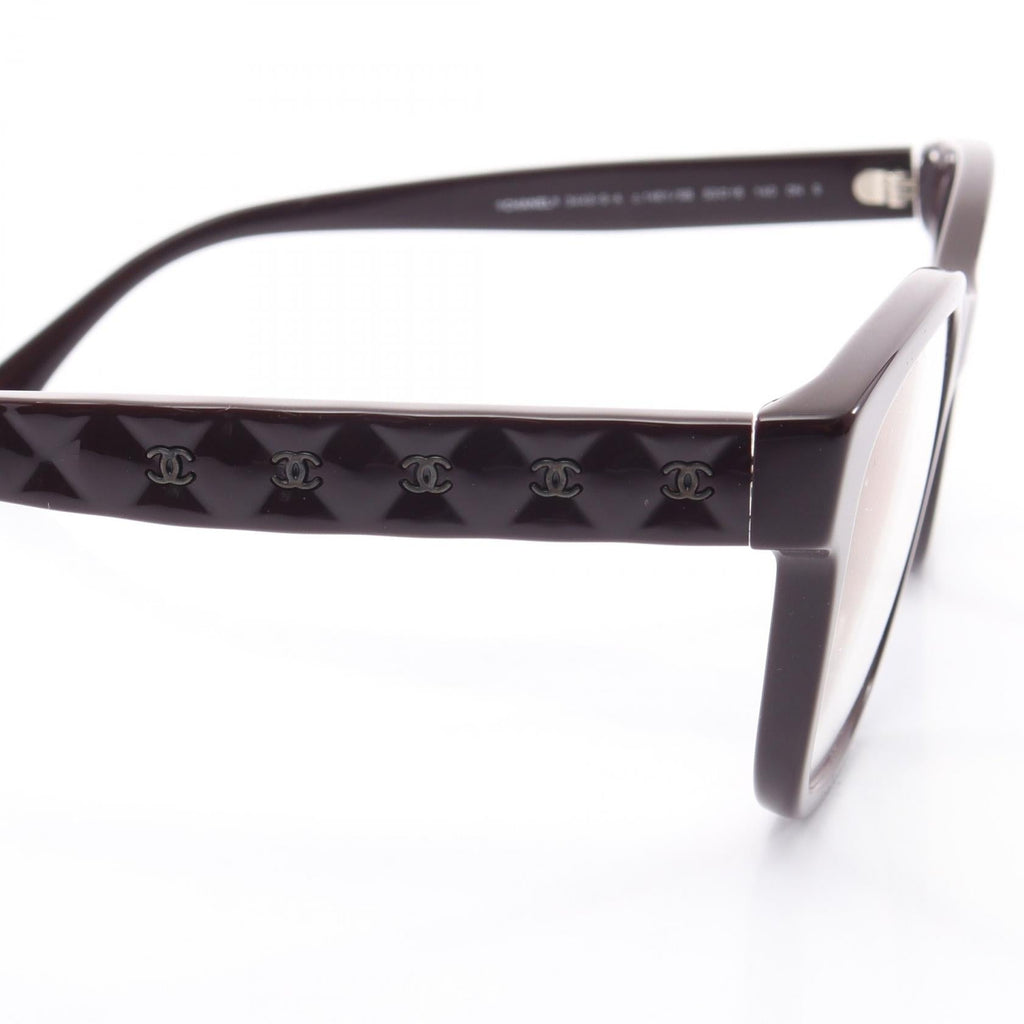 Chanel · CC Logo Sunglasses