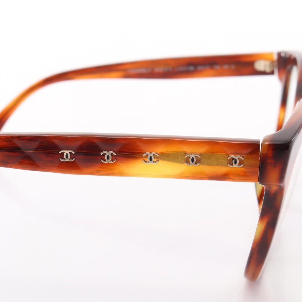 Chanel · CC Logo Sunglasses