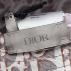 Dior Oblique · Reversible Bucket Hat
