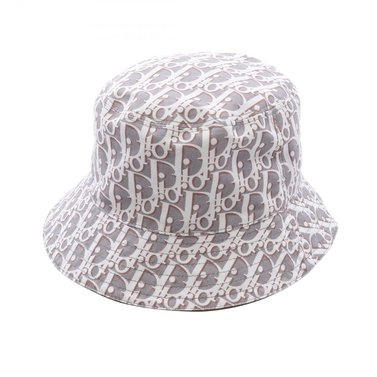 Dior Oblique · Reversible Bucket Hat