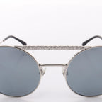 Chanel COCO Mark Round Sunglasses