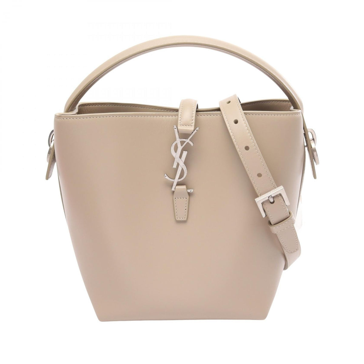 Saint Laurent LE 37 Small · Leather