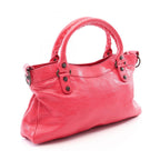 Balenciaga The First · Leather