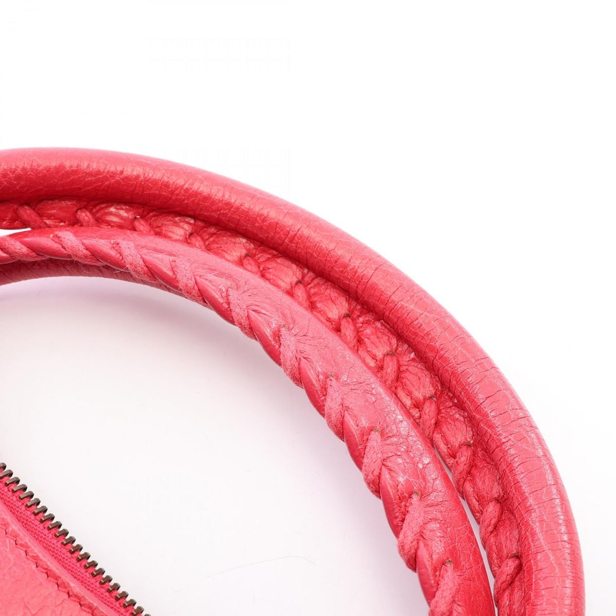 Balenciaga The First · Leather