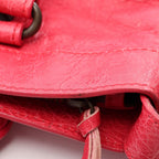 Balenciaga The First · Leather