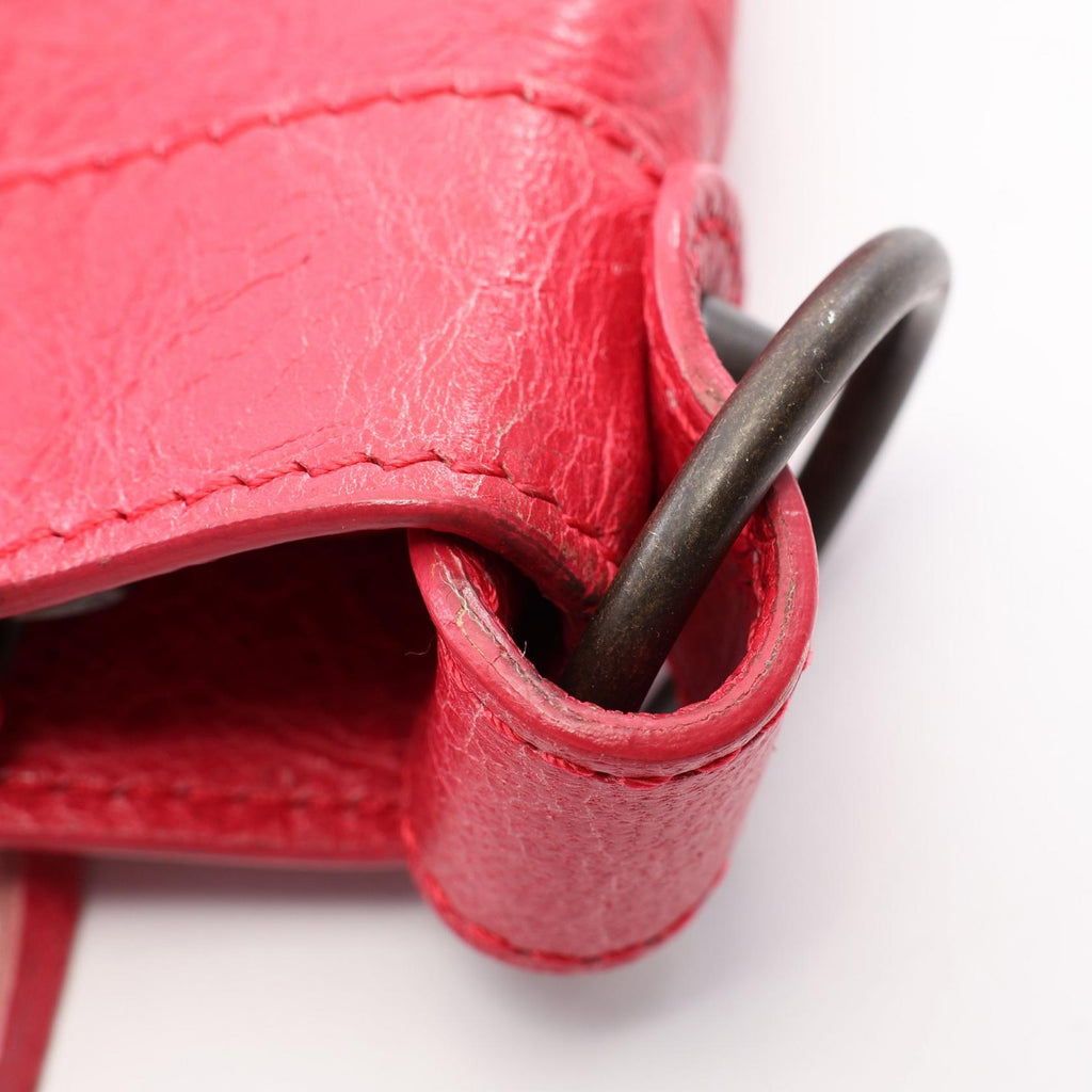 Balenciaga The First · Leather