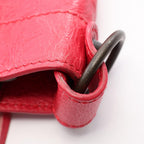 Balenciaga The First · Leather