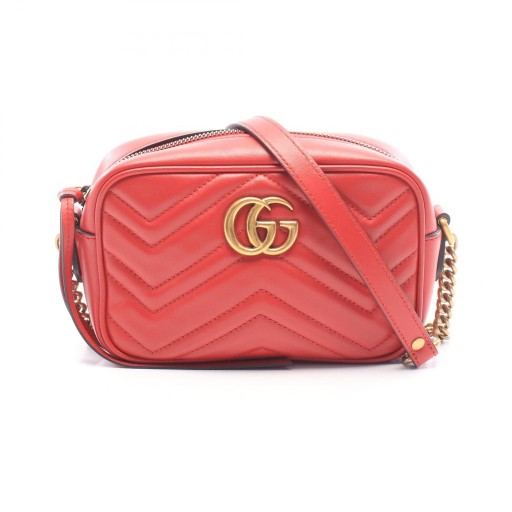 Gucci GG Marmont · Matelassé Mini