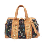 Louis Vuitton Courtney MM · Monogram Multicolor