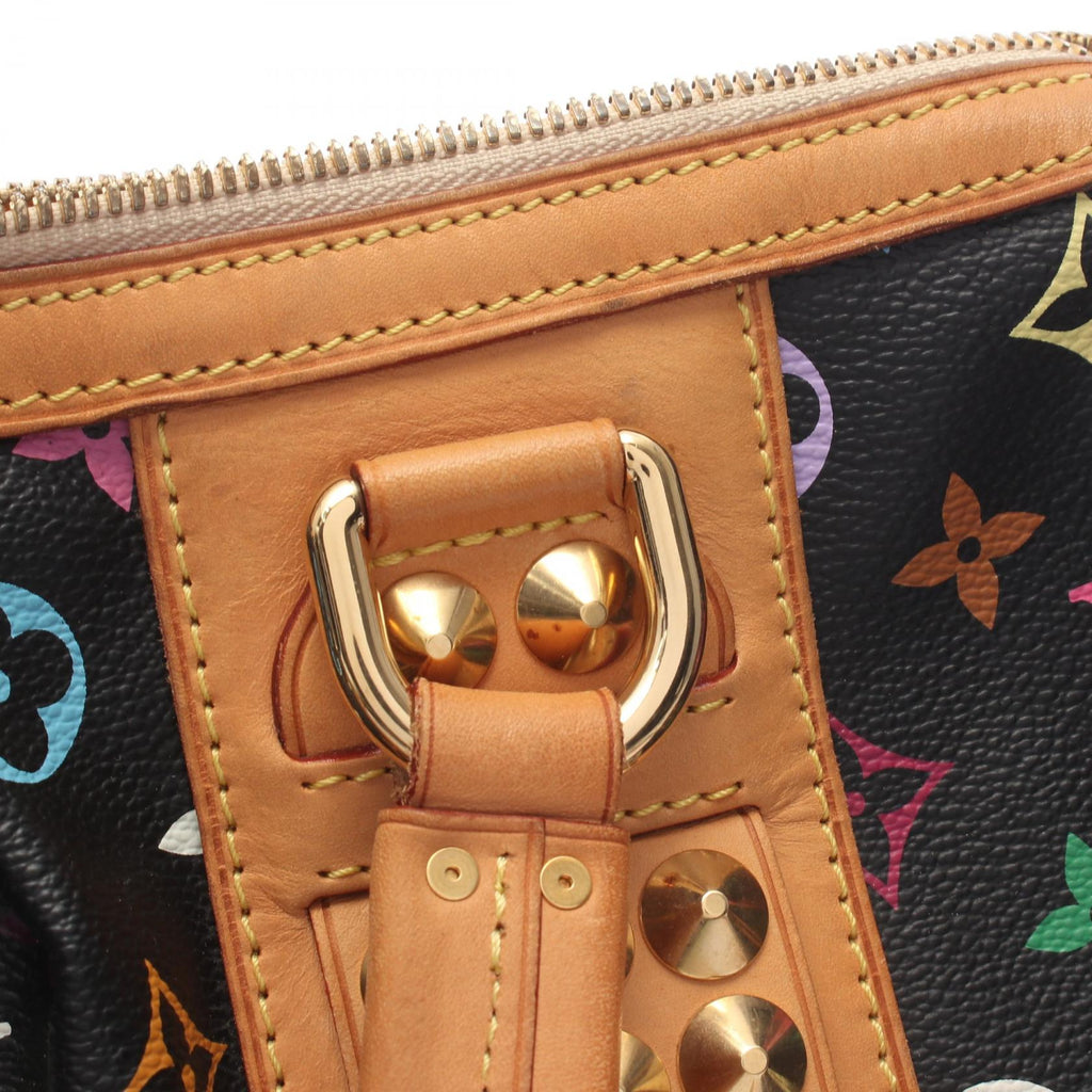 Louis Vuitton Courtney MM · Monogram Multicolor