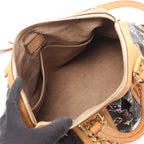 Louis Vuitton Courtney MM · Monogram Multicolor