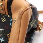 Louis Vuitton Courtney MM · Monogram Multicolor