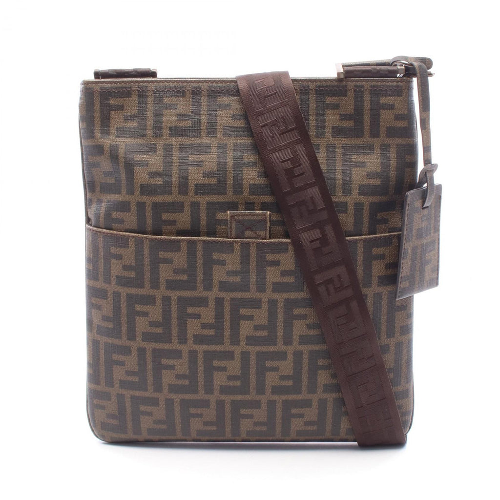Fendi Zucca · Crossbody