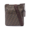 Fendi Zucca · Crossbody