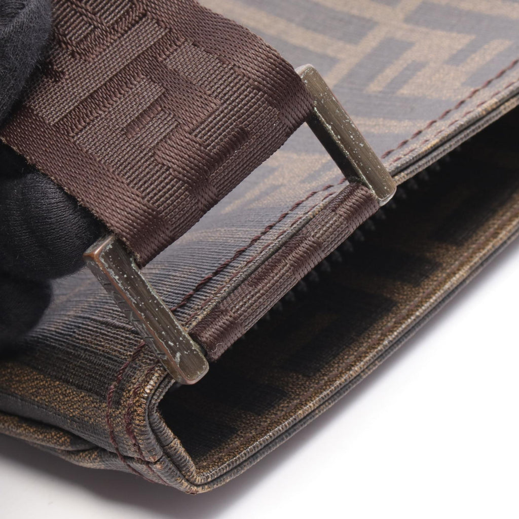 Fendi Zucca · Crossbody
