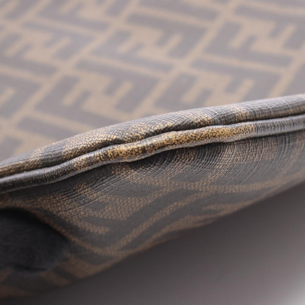 Fendi Zucca · Crossbody