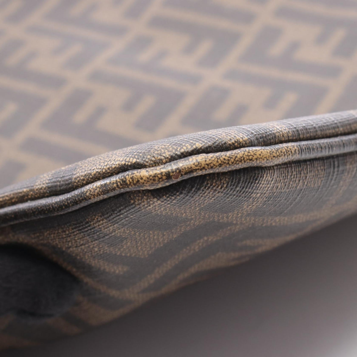 Fendi Zucca · Crossbody