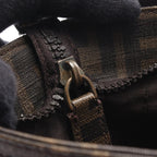 Fendi Zucca · Crossbody