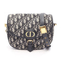 Dior Bobby Medium · Oblique Canvas
