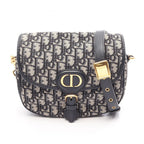 Dior Bobby Medium · Oblique Canvas