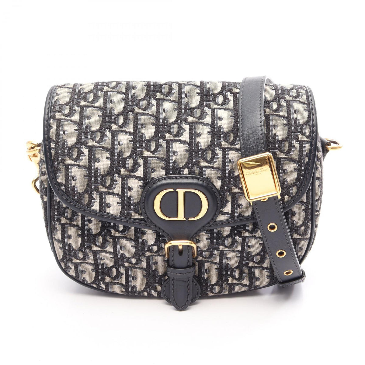 Dior Bobby Medium · Oblique Canvas