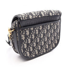 Dior Bobby Medium · Oblique Canvas