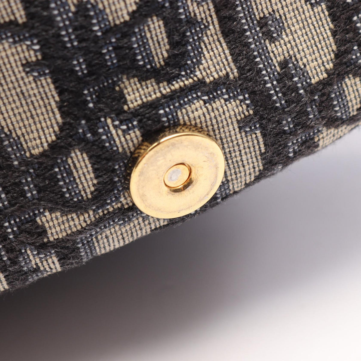 Dior Bobby Medium · Oblique Canvas