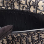Dior Bobby Medium · Oblique Canvas