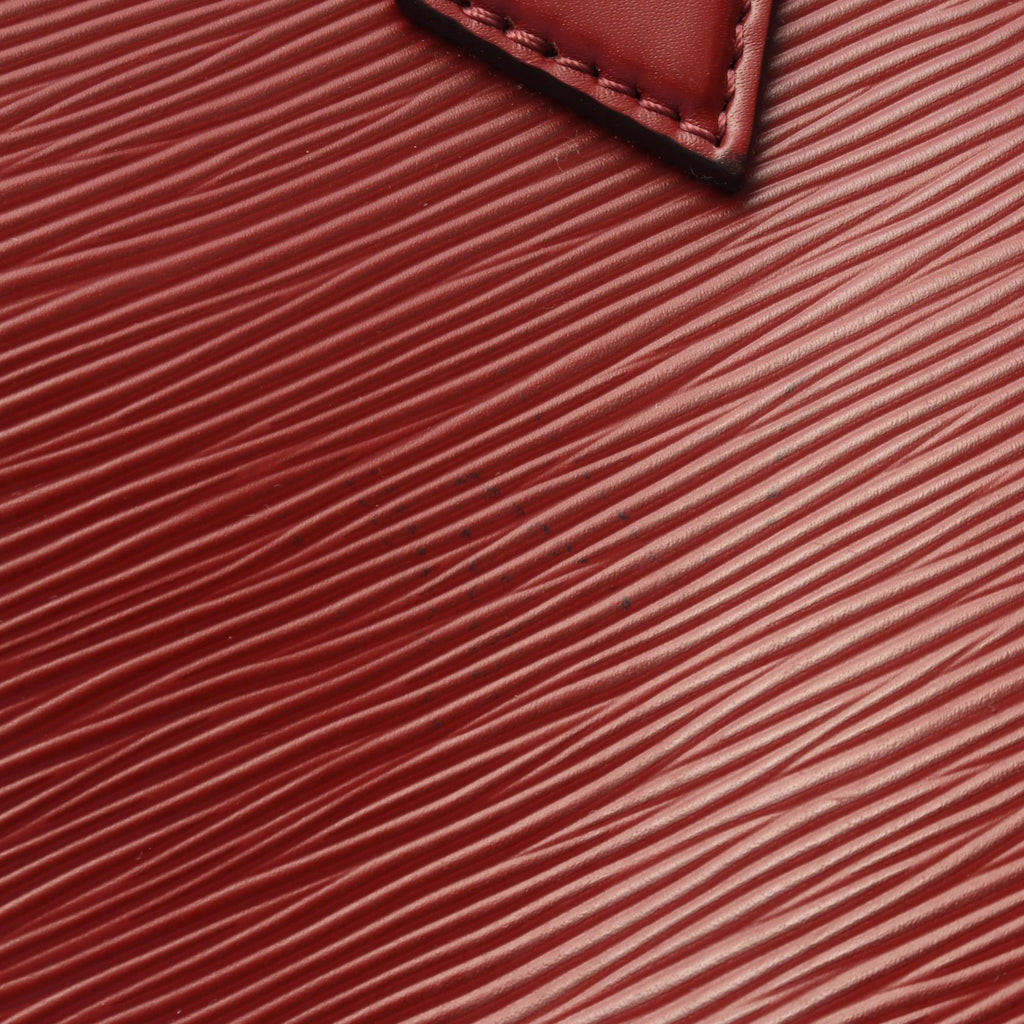 Louis Vuitton Dandy MM · Epi Leather