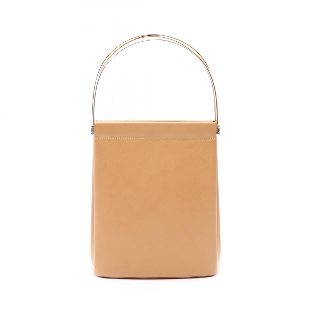 Cartier Trinity · Leather Handbag