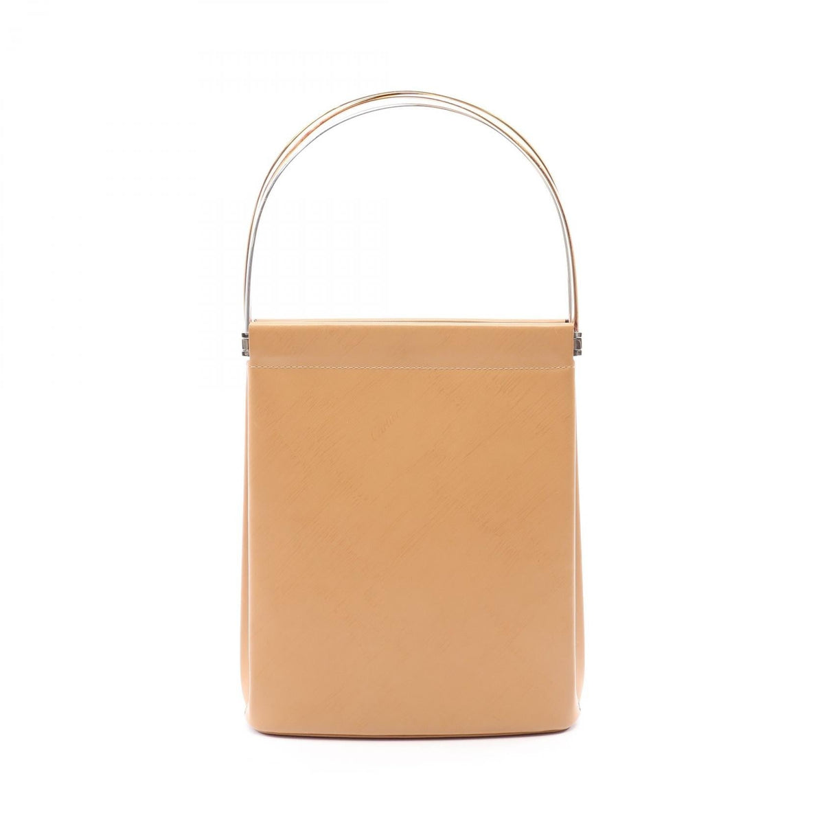 Cartier Trinity · Leather Handbag