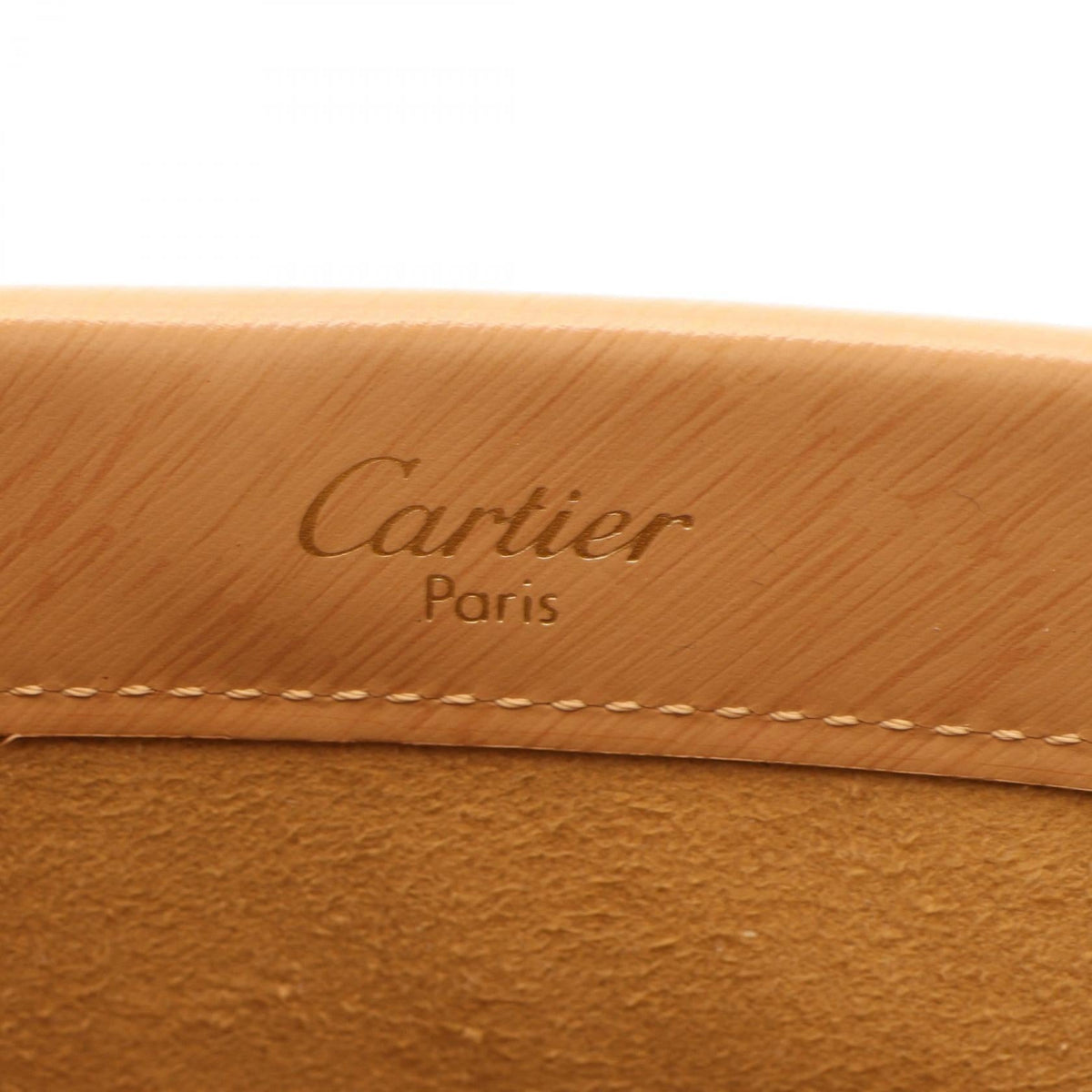 Cartier Trinity · Leather Handbag